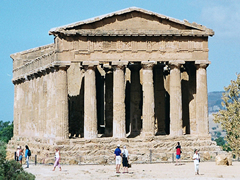 Tempio della Concordia